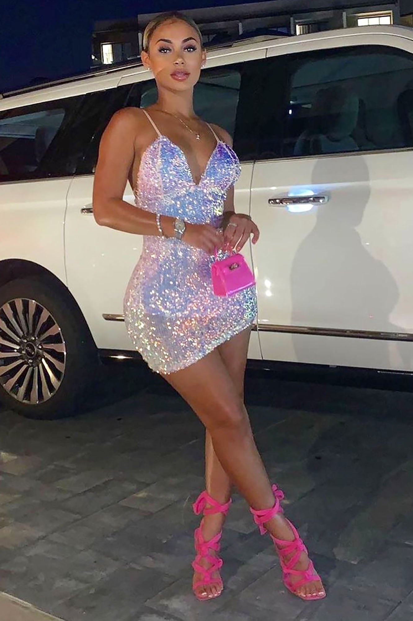 birthday dress fashion nova